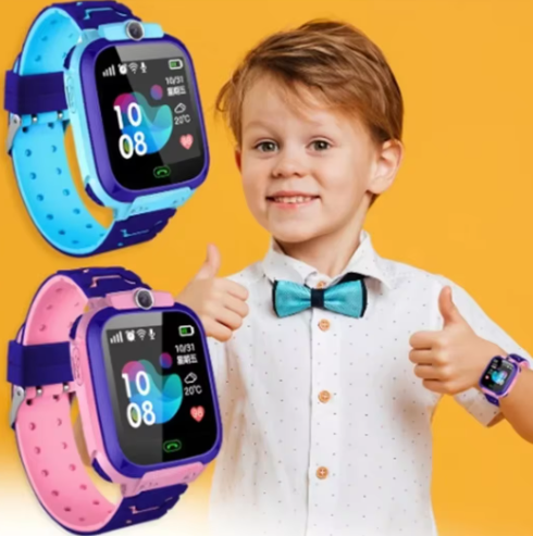 PRÁCTICO RELOJ INTELIGENTE PARA NIÑOS - Smart Watch®