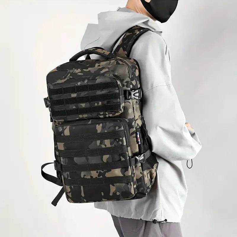 Maleta militar mochila deportiva morral